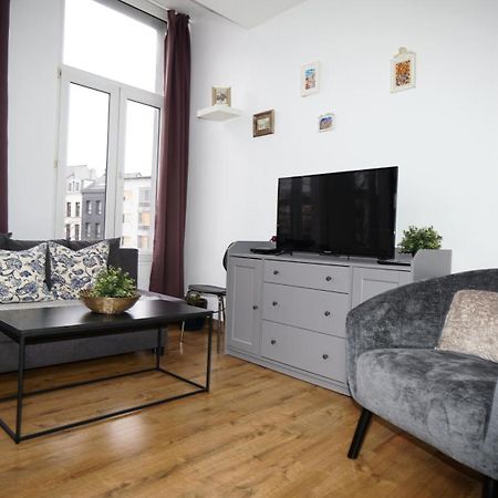 Sint-Jans Appartments Antwerpen Eksteriør billede