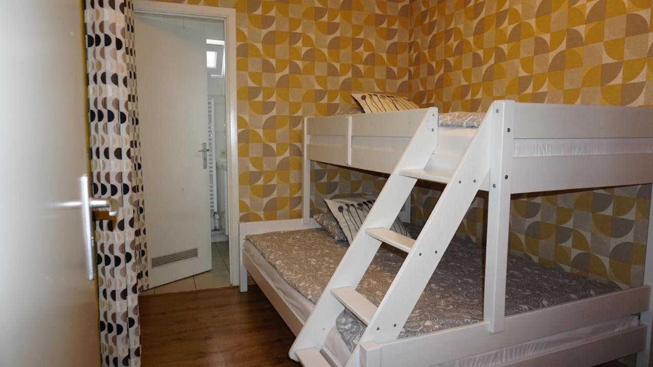 Sint-Jans Appartments Antwerpen Eksteriør billede