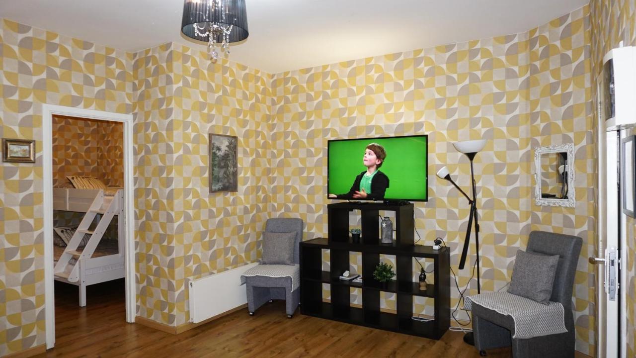 Sint-Jans Appartments Antwerpen Eksteriør billede