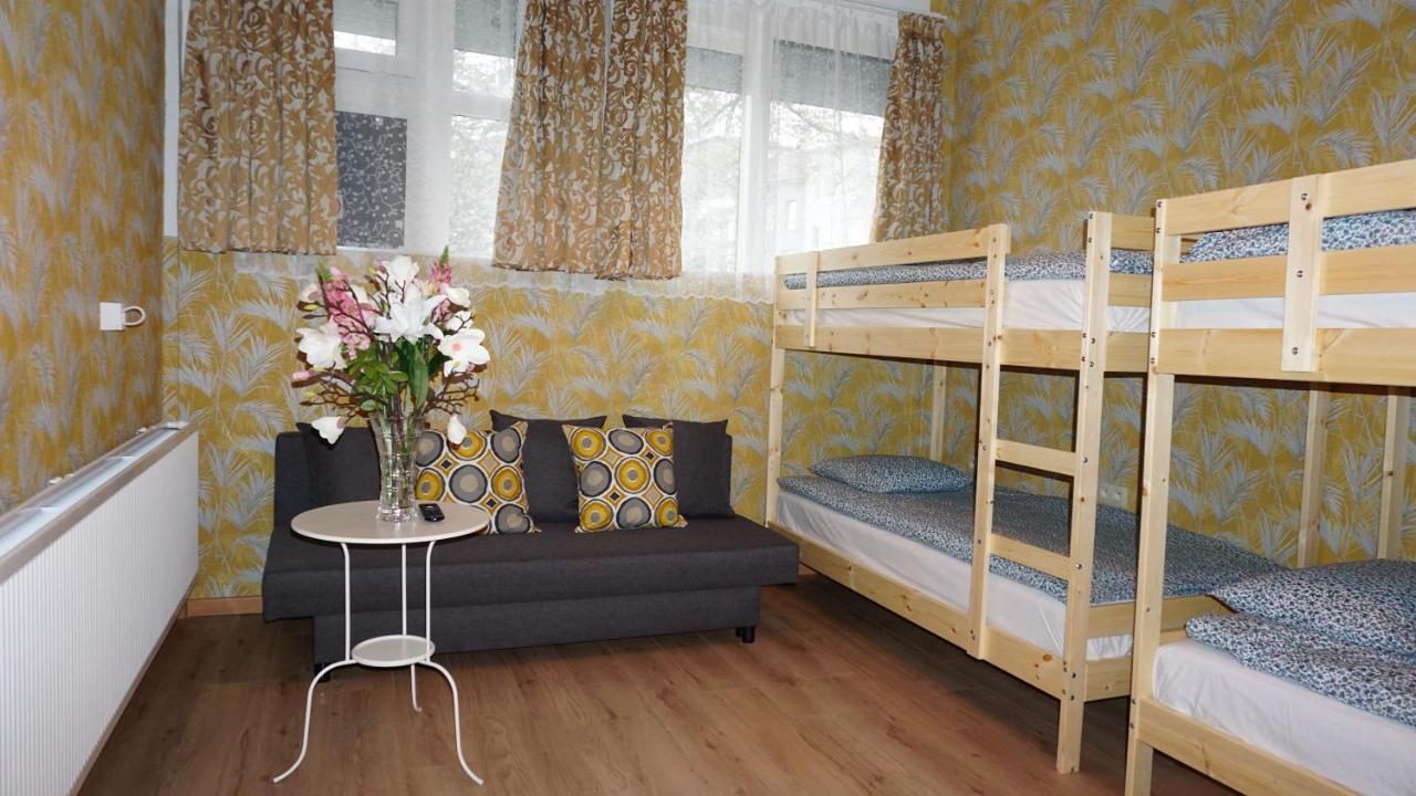 Sint-Jans Appartments Antwerpen Eksteriør billede