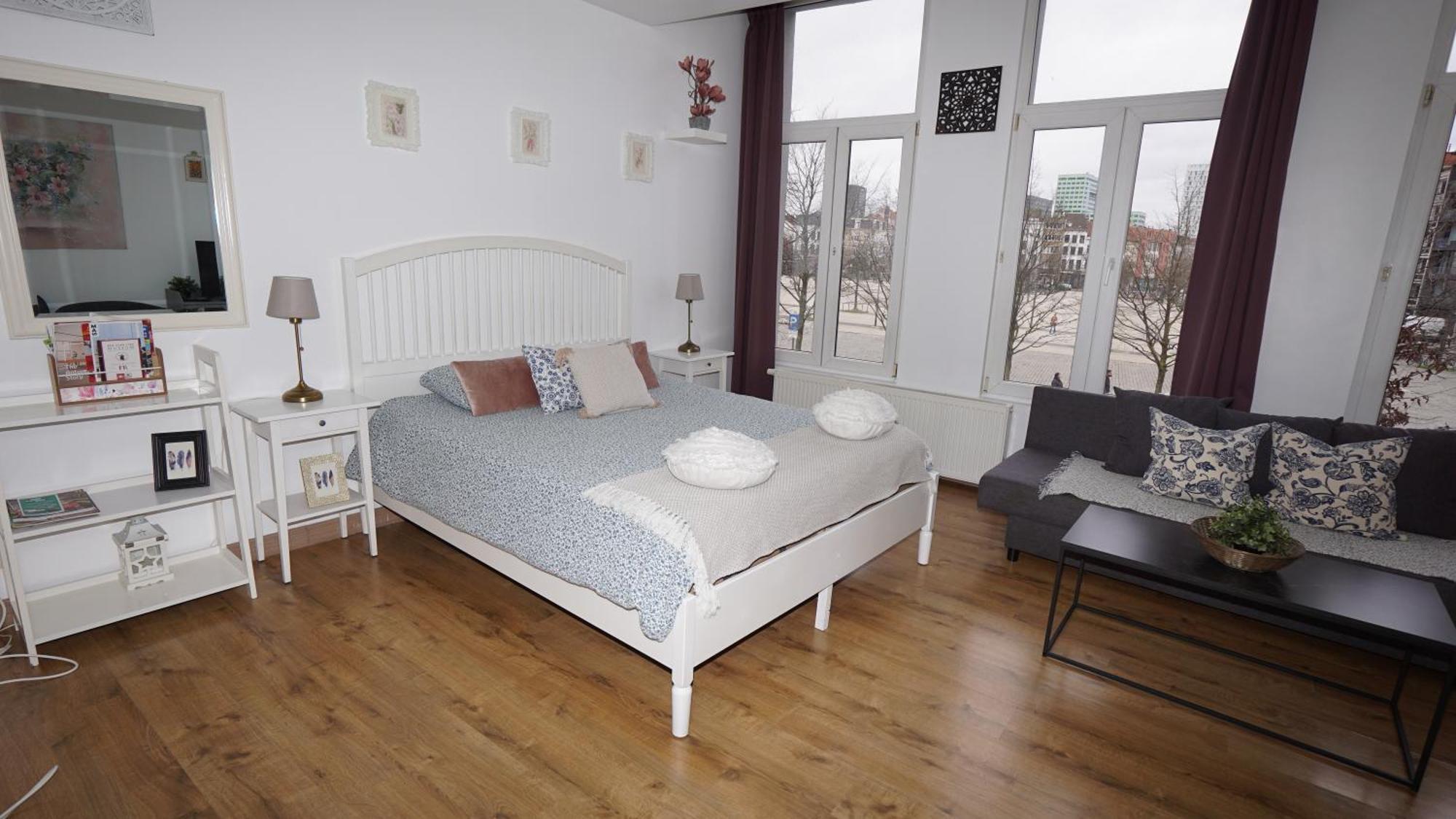 Sint-Jans Appartments Antwerpen Eksteriør billede