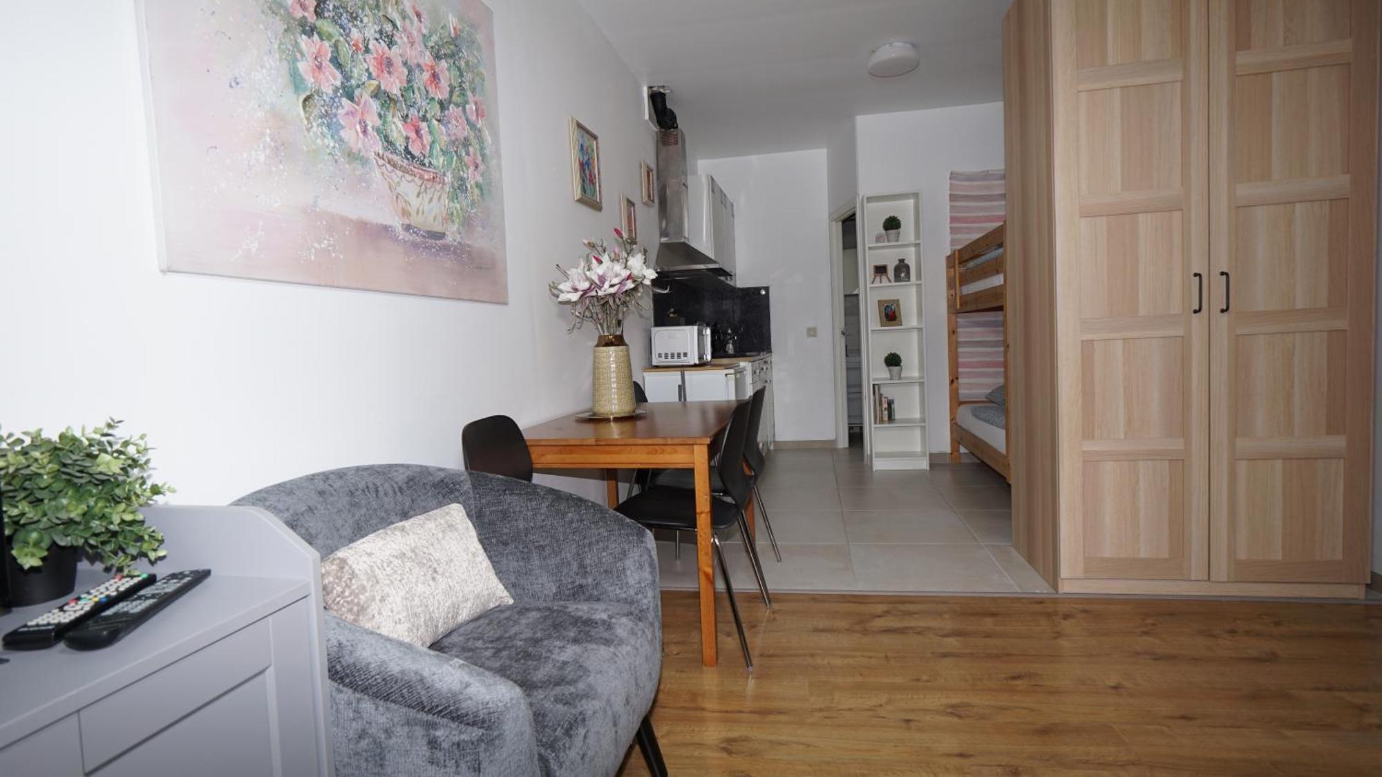 Sint-Jans Appartments Antwerpen Eksteriør billede