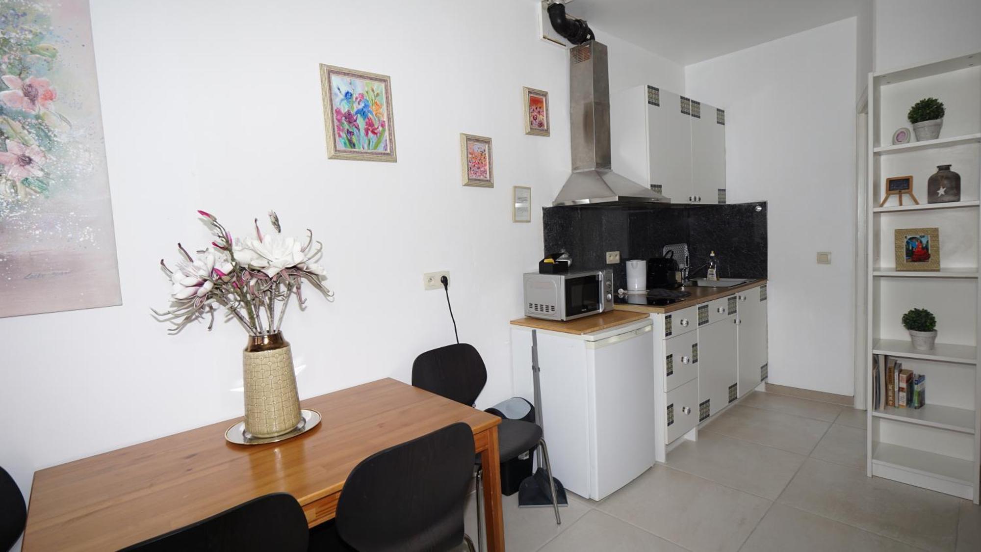 Sint-Jans Appartments Antwerpen Eksteriør billede