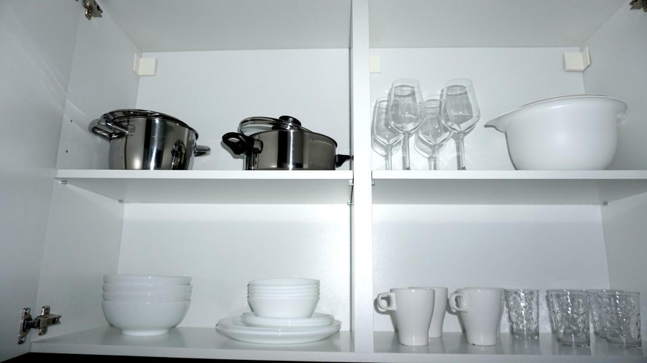 Sint-Jans Appartments Antwerpen Eksteriør billede