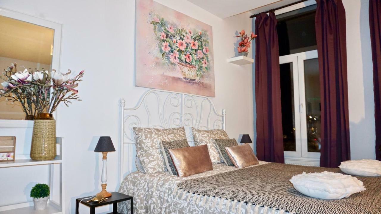 Sint-Jans Appartments Antwerpen Eksteriør billede