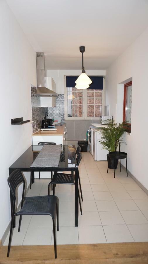 Sint-Jans Appartments Antwerpen Eksteriør billede