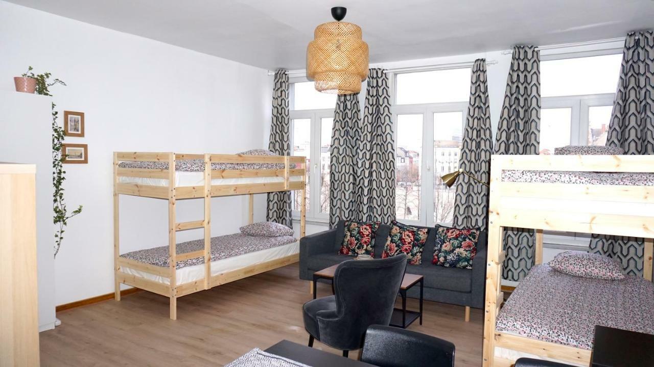 Sint-Jans Appartments Antwerpen Eksteriør billede