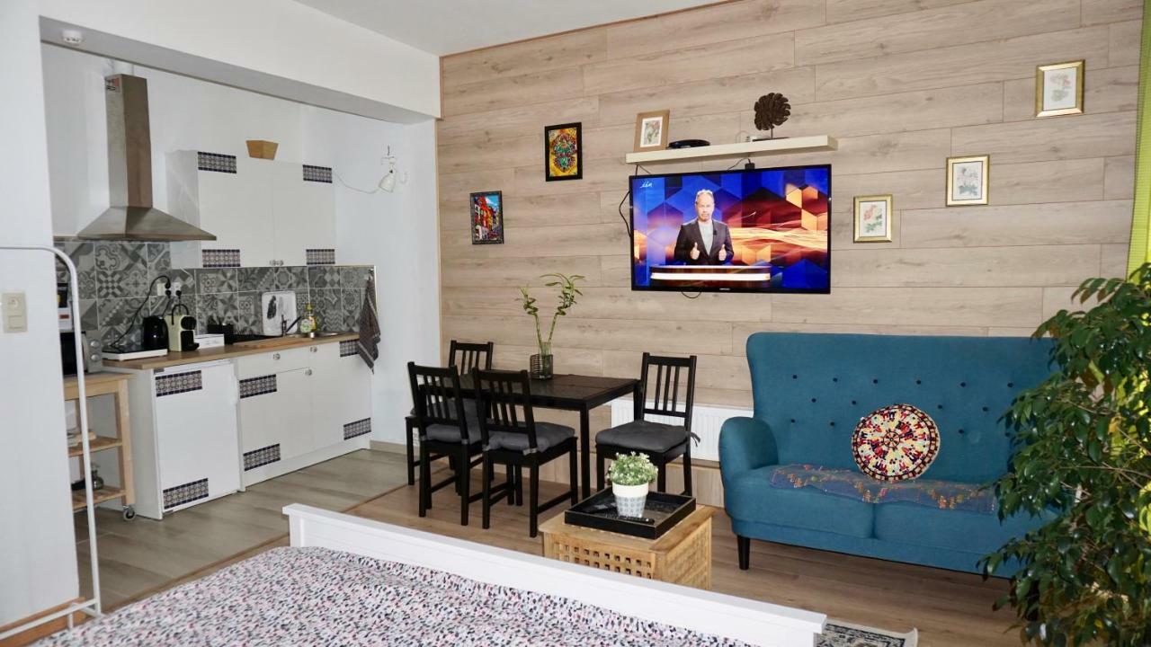 Sint-Jans Appartments Antwerpen Eksteriør billede