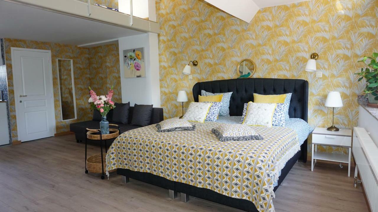 Sint-Jans Appartments Antwerpen Eksteriør billede