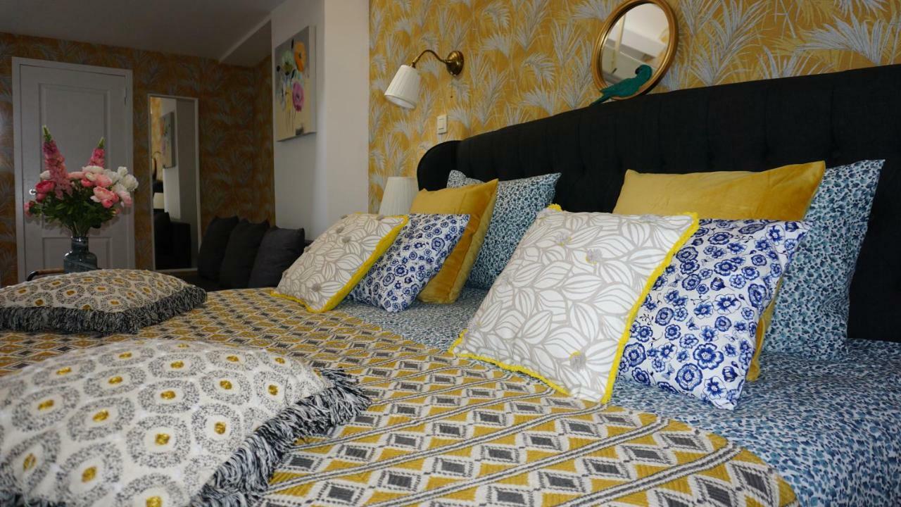 Sint-Jans Appartments Antwerpen Eksteriør billede