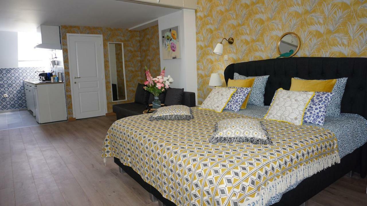 Sint-Jans Appartments Antwerpen Eksteriør billede