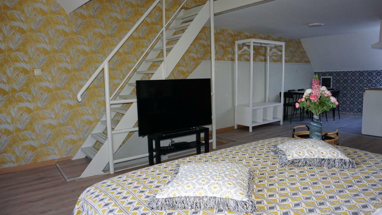 Sint-Jans Appartments Antwerpen Eksteriør billede