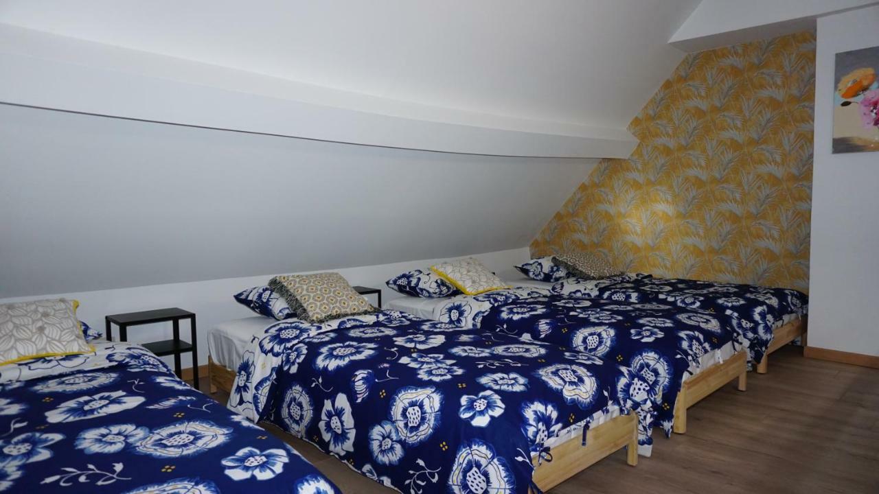 Sint-Jans Appartments Antwerpen Eksteriør billede