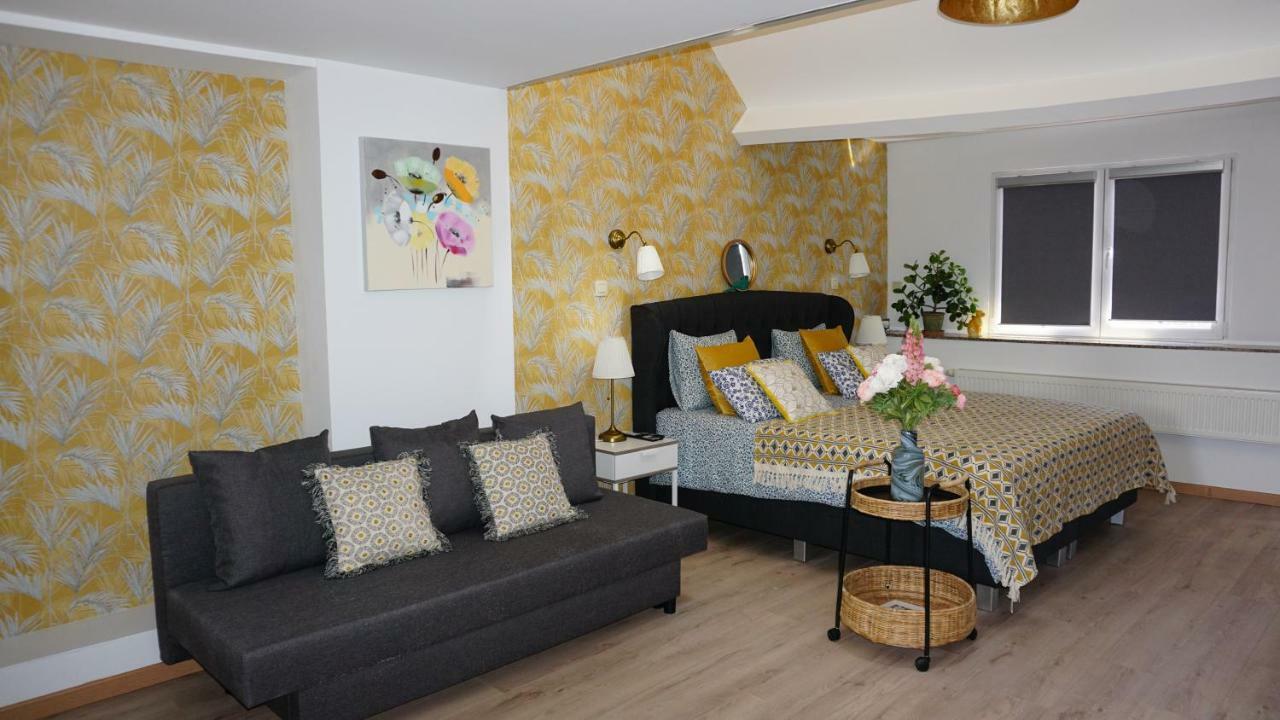 Sint-Jans Appartments Antwerpen Eksteriør billede