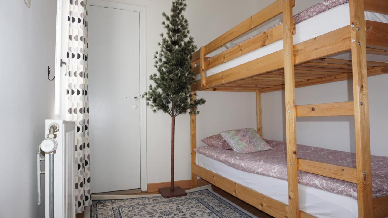Sint-Jans Appartments Antwerpen Eksteriør billede