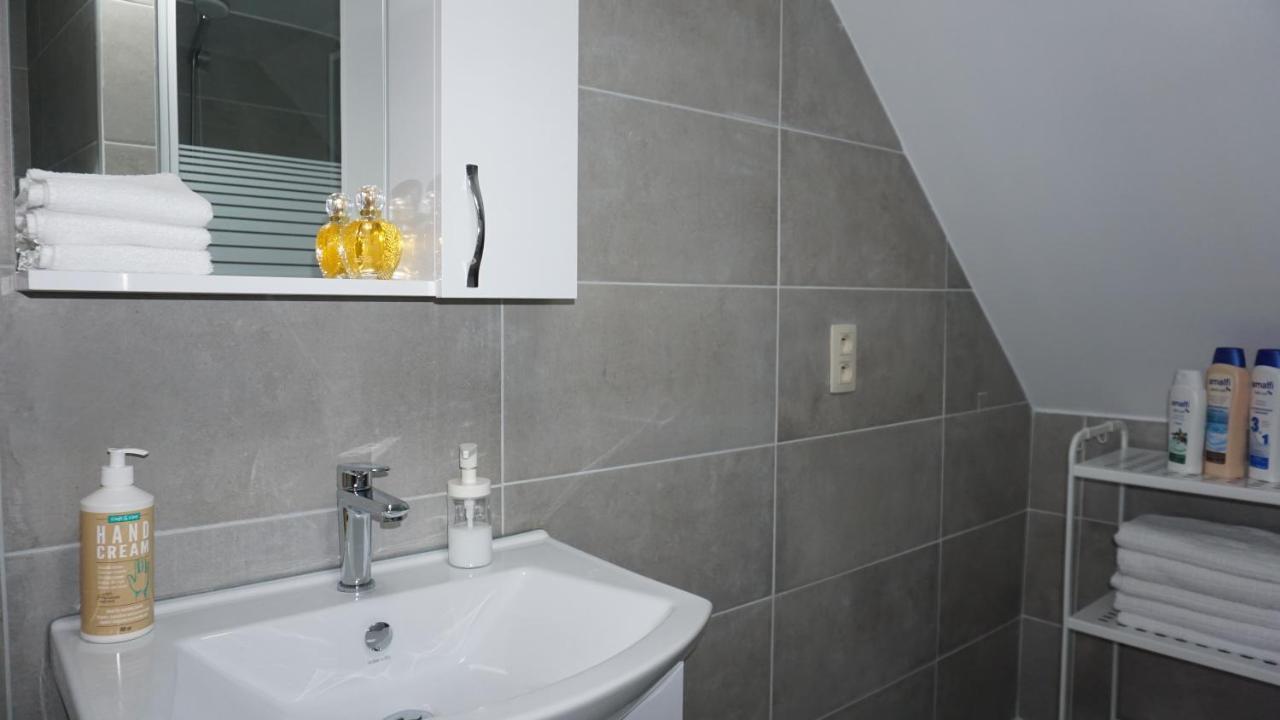 Sint-Jans Appartments Antwerpen Eksteriør billede