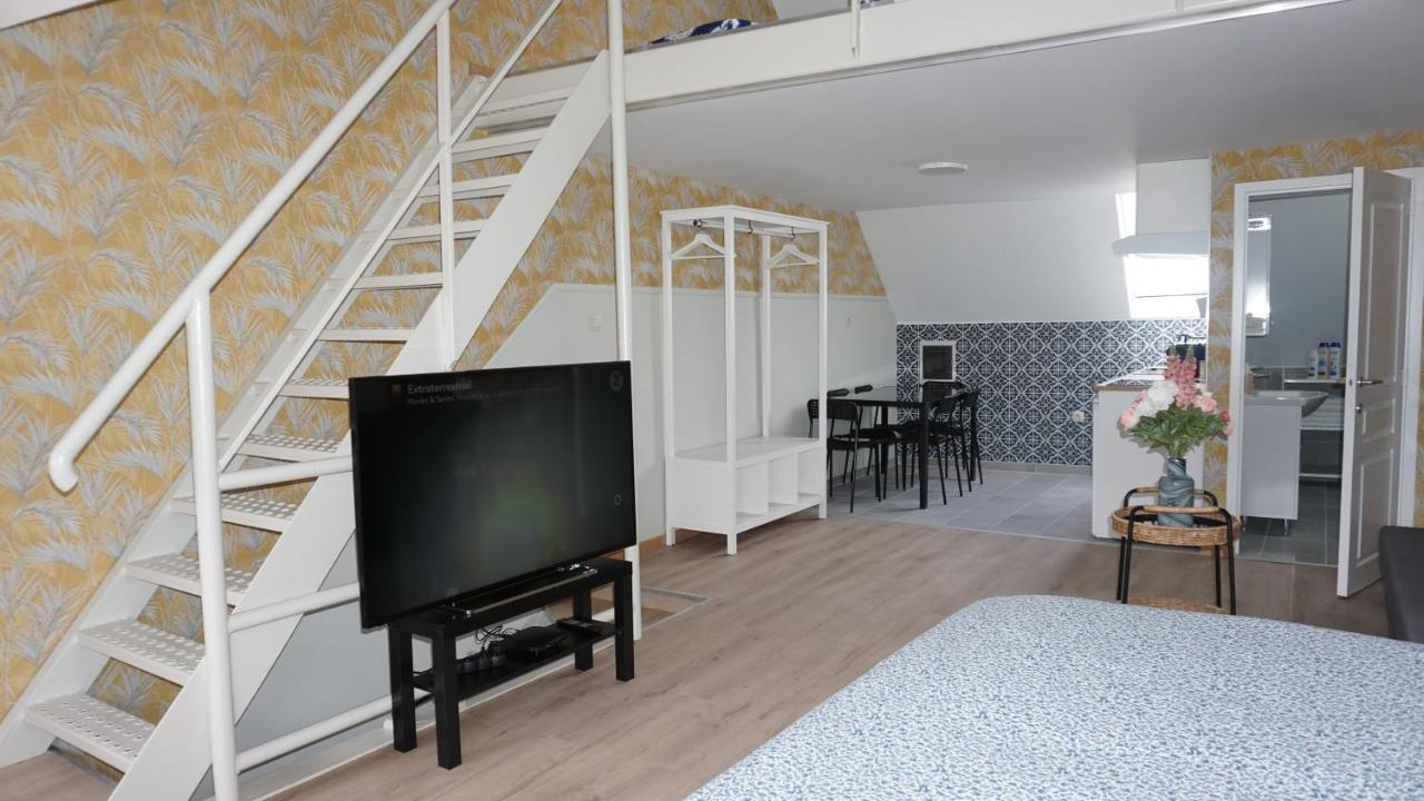 Sint-Jans Appartments Antwerpen Eksteriør billede